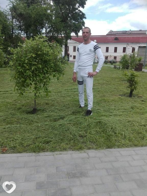 Александр, 40, Гродно — анкета №110914