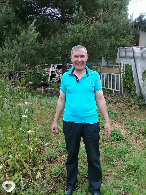Виктор, 74, Москве — анкета №110916