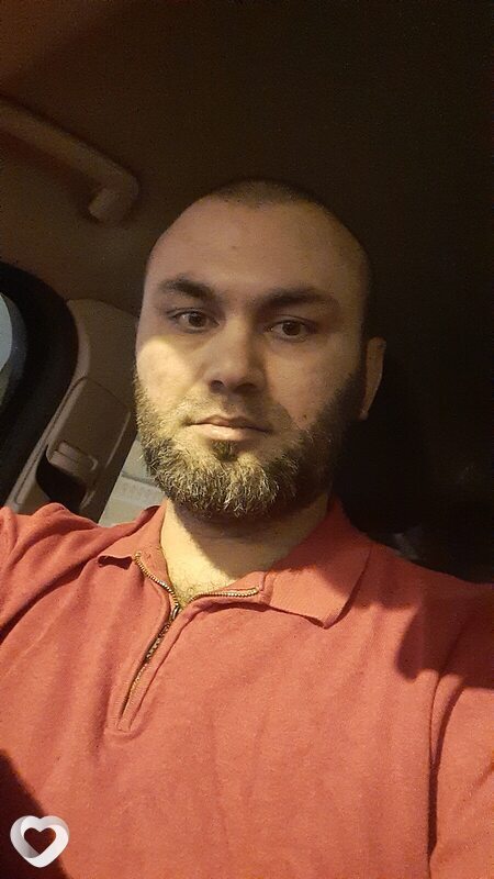 Fayz, 37, Санкт-Петербурге — анкета №110921