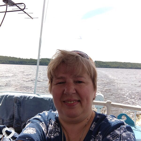 Надежда, 58, Нижнем Новгороде — анкета №110982
