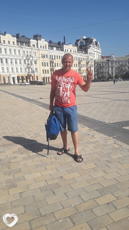 Андрей, 46, Мозыре — анкета №110887