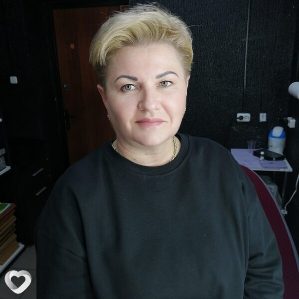 Илонна, 54, Борисове — анкета №110891
