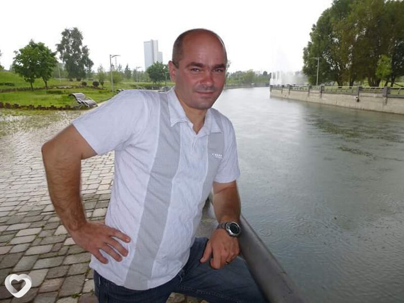 Александр, 49, Минске — анкета №110895