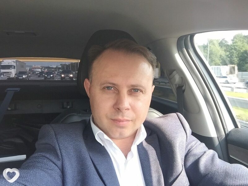 Джек, 41, Москве — анкета №110897