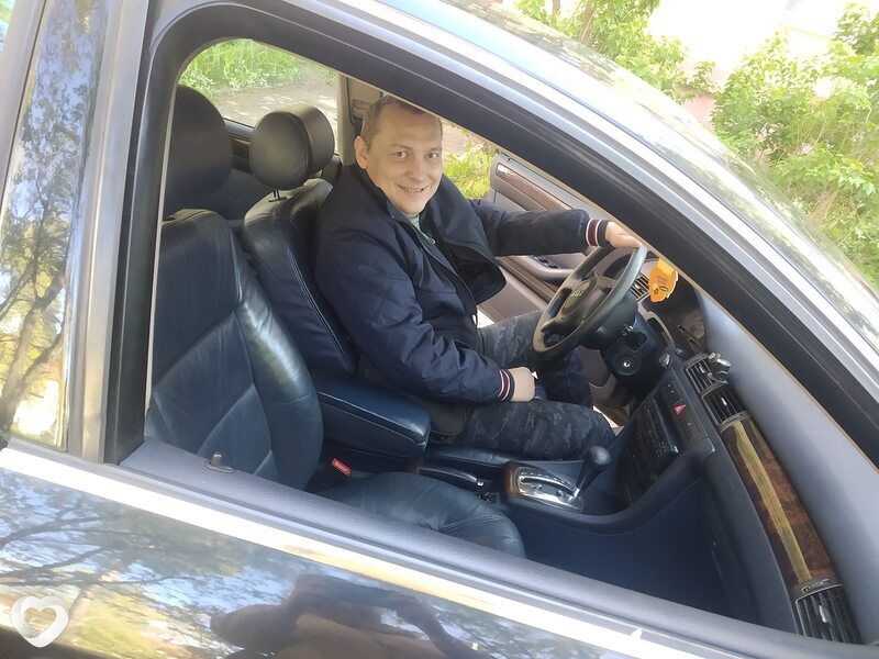 Ваня, 45, Минске — анкета №110899