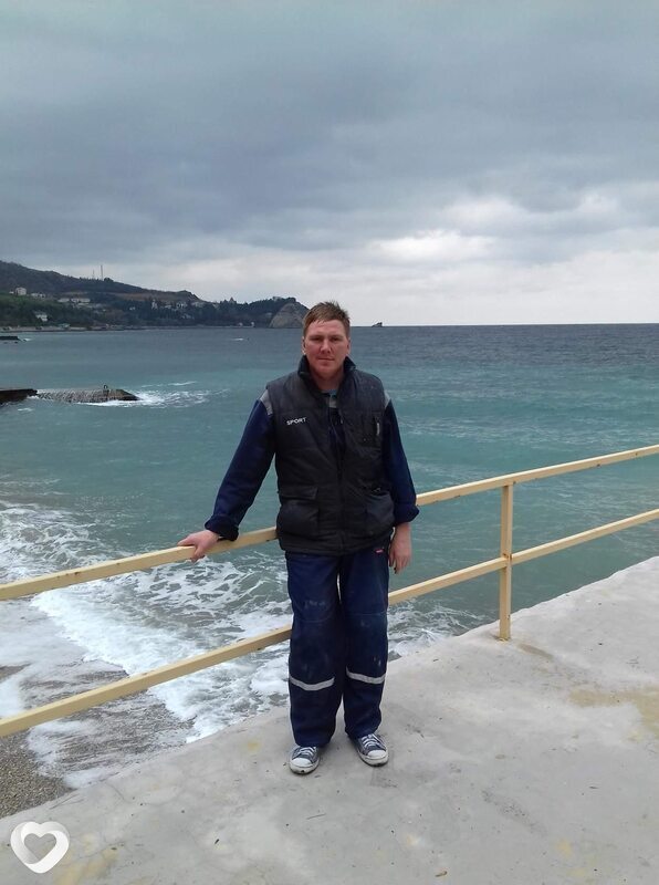 Виталий, 45, Москве — анкета №110905