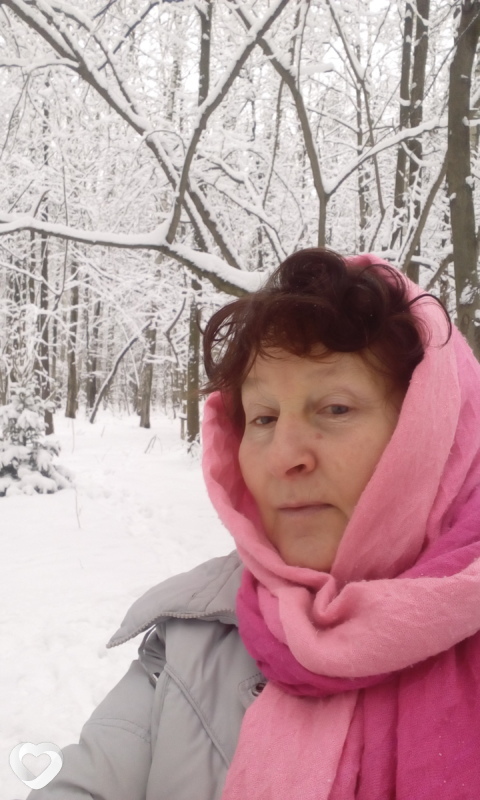 Ольга, 64, Санкт-Петербурге — анкета №110906