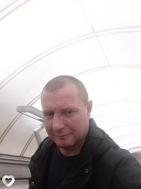 Владимир, 43, Москве — анкета №110907