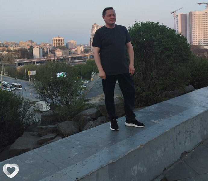 Александр, 44, Ростове-на-Дону — анкета №110938