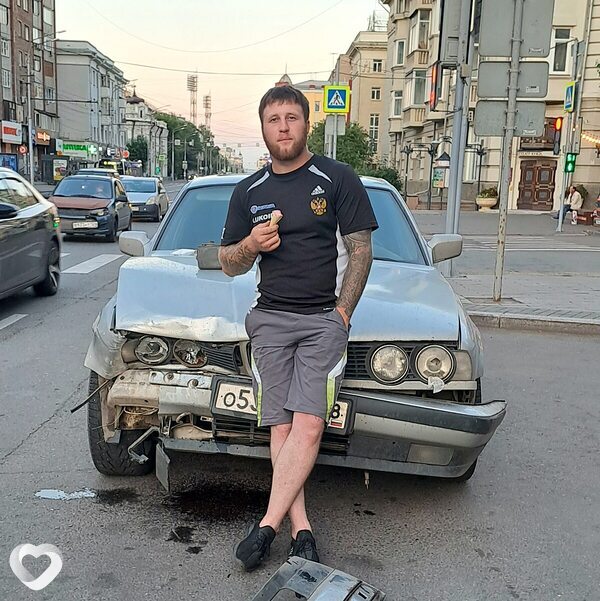 Александр, 29, Кемерове — анкета №110959