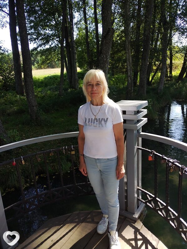 Татьяна, 54, Могилев — анкета №111096