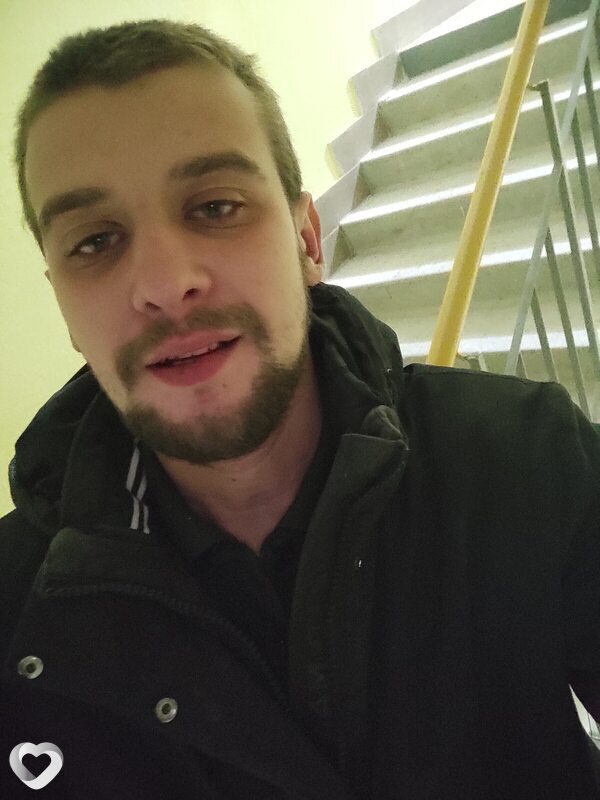 Ваня, 27, Могилев — анкета №111101