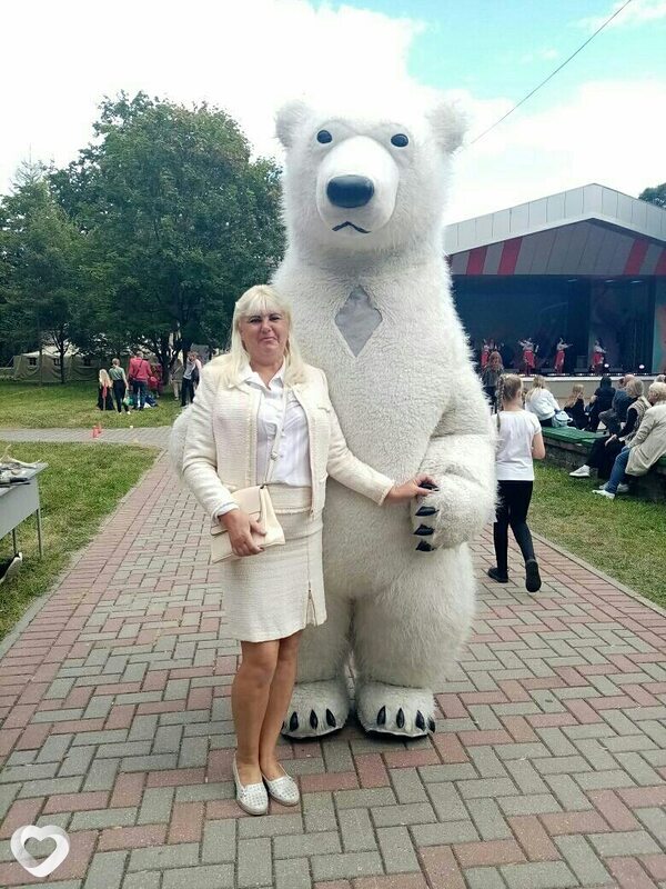 Света, 55, Гродно — анкета №111103