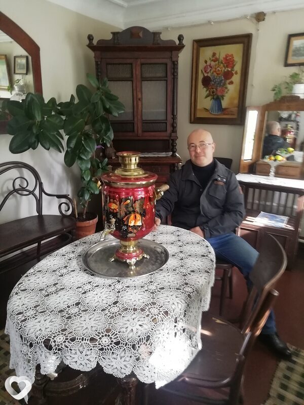 Сергей, Нерехта