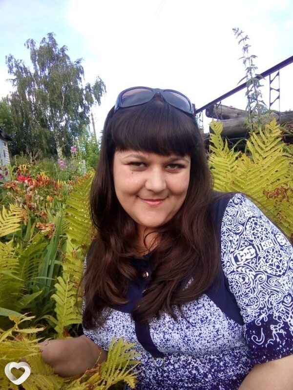 Валентина, 41, Кстове — анкета №111019