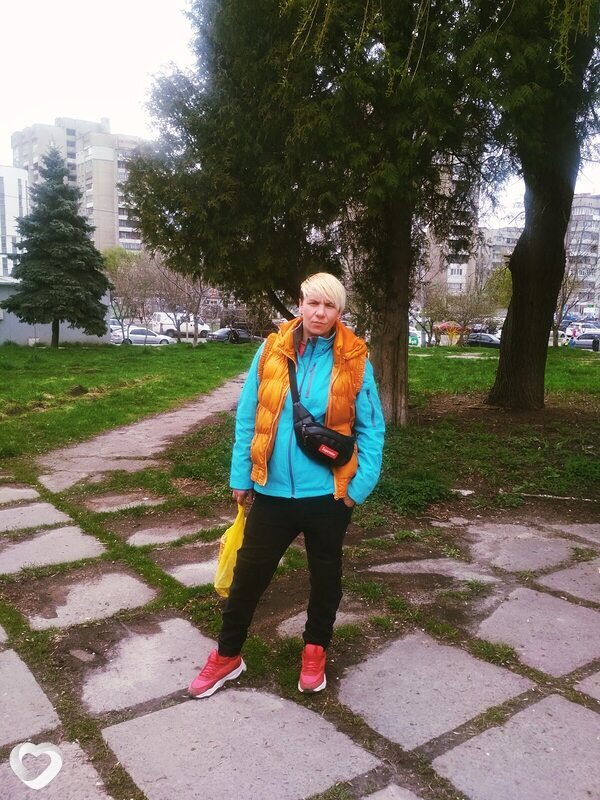 Vivi, 39, Харькове — анкета №111026