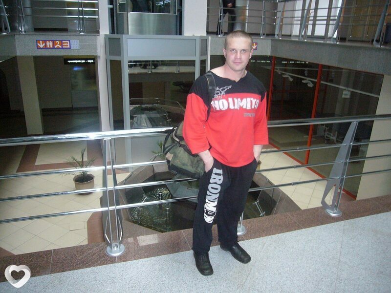 Михаил, 49, Красноярске — анкета №111063