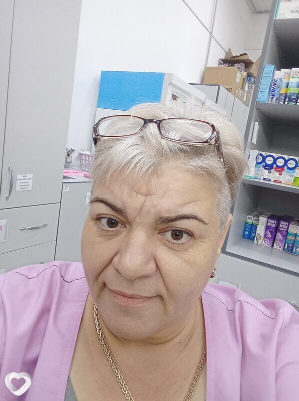 Галина, Орловский