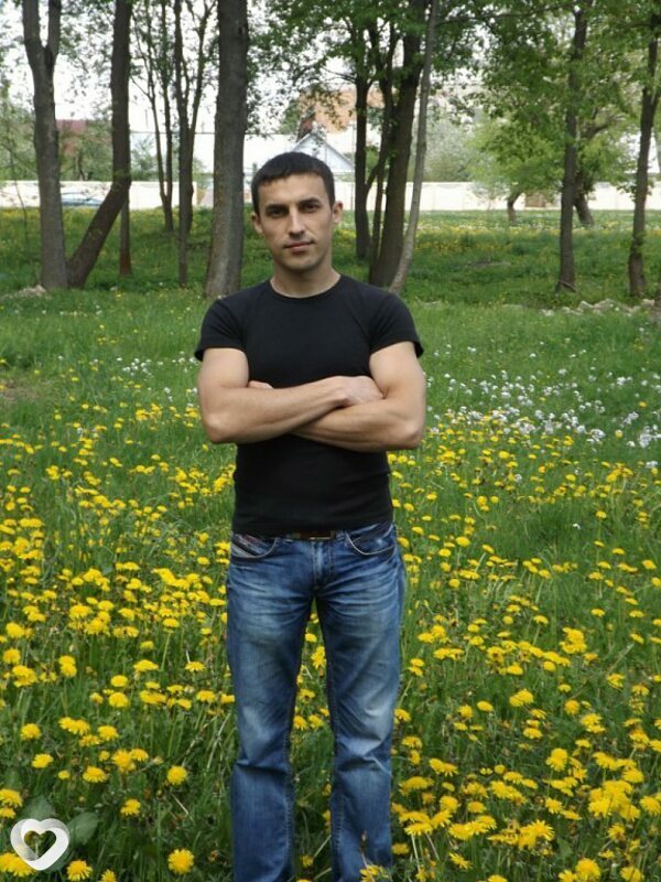 Виктор, 41, Лиде — анкета №110987