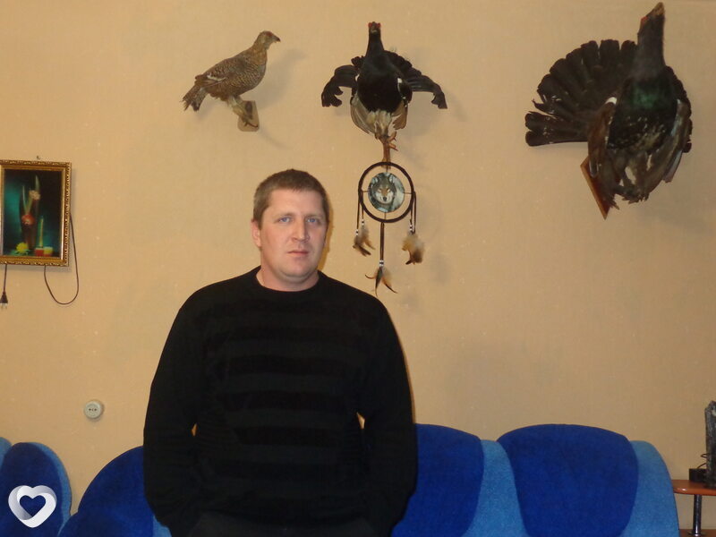 Николай, 45, Тюмени — анкета №110988