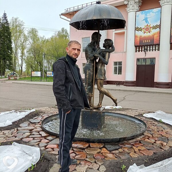Женя, 40, Братске — анкета №111164