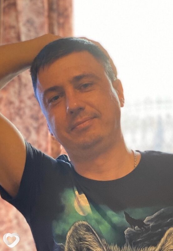 Sasha, 42, Слуцке — анкета №111165