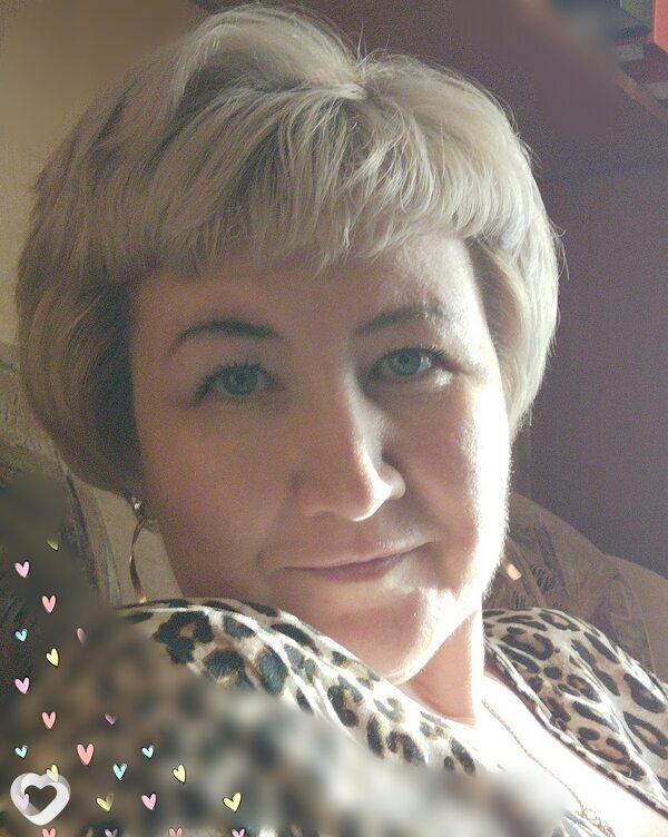 Лариса, 51, Нягани — анкета №111170