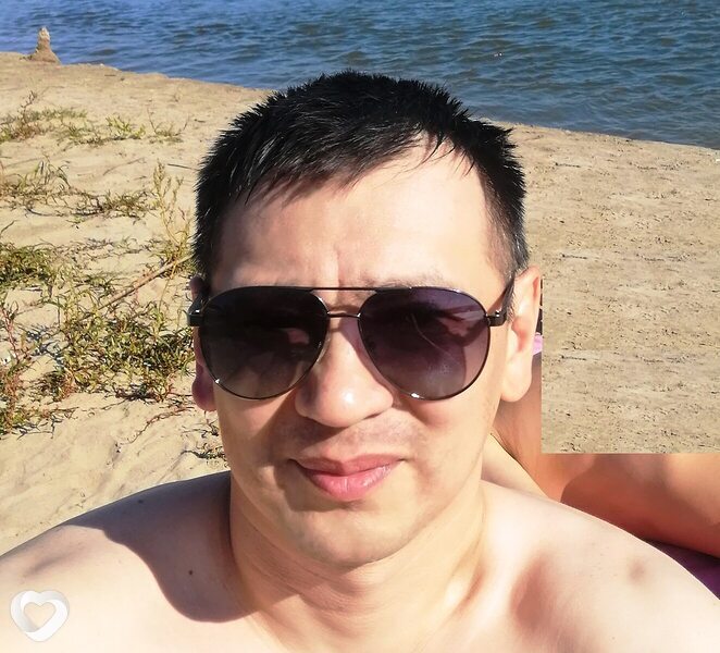Артур, 39, Улан-Удэ — анкета №111171