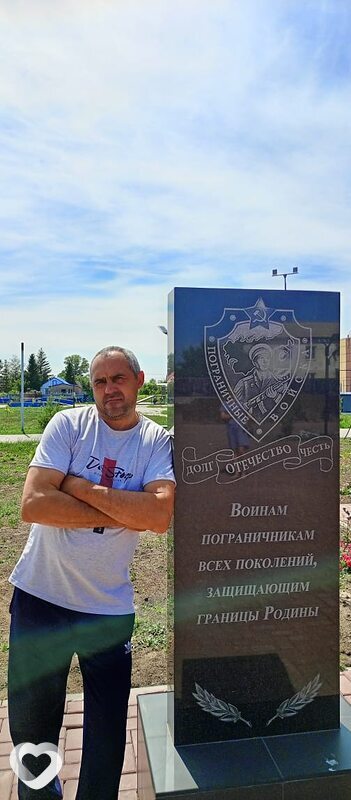 Виктор, 47, Омске — анкета №111173