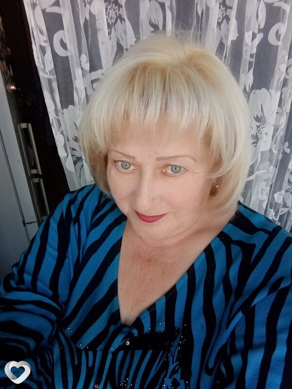 Нина, 59, Омске — анкета №111179