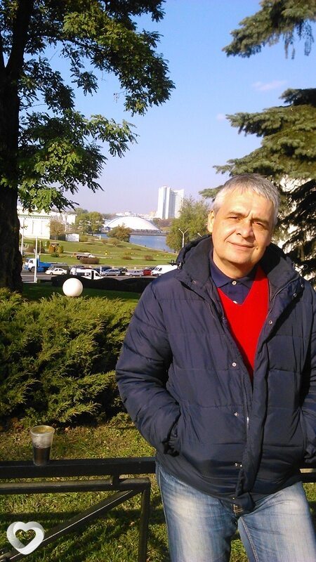 Сергей, 61, Минске — анкета №111136