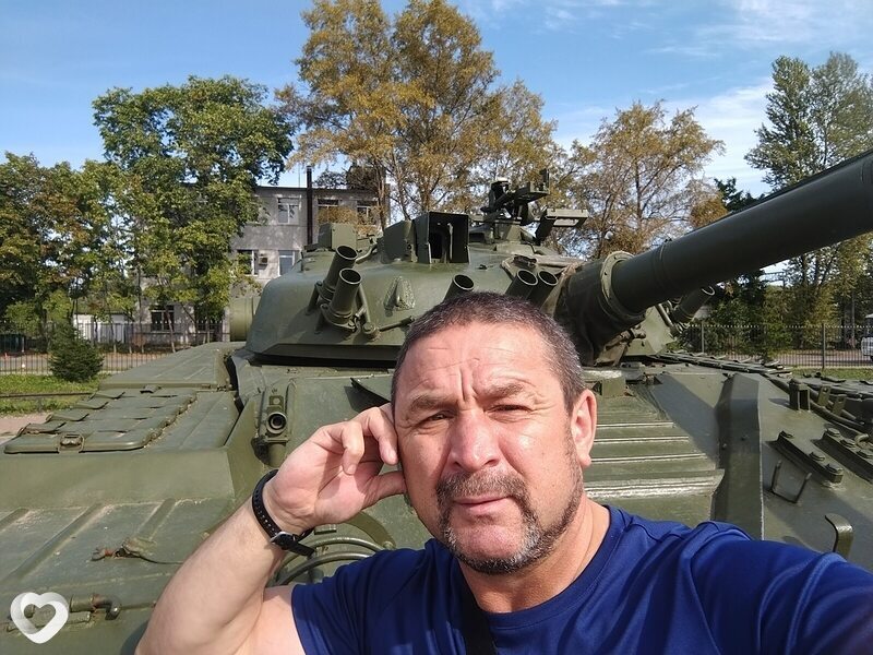 Финат, 57, Санкт-Петербурге — анкета №111138