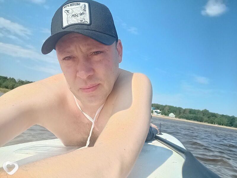 Дмитрий, 39, Санкт-Петербурге — анкета №111142