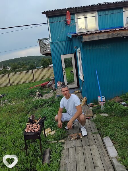 Николай, 40, Усть-Илимск — анкета №111144