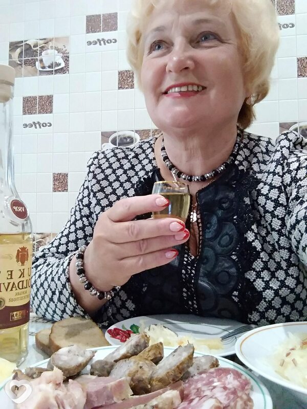 Лиза, 66, Лиде — анкета №111154