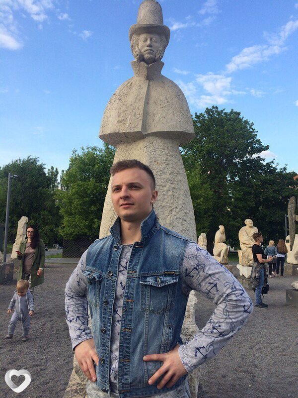 Den, 37, Гомеле — анкета №111159