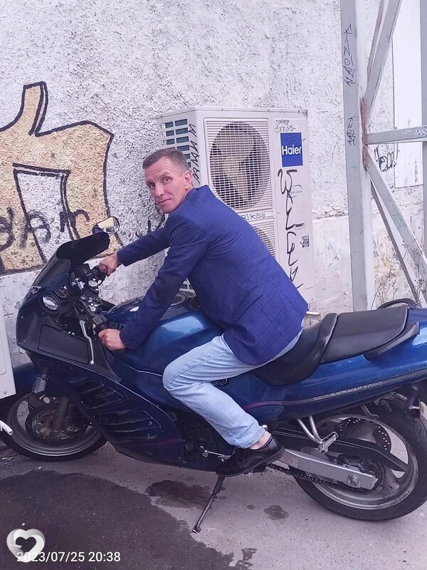 Михаил, 45, Калуге — анкета №111113
