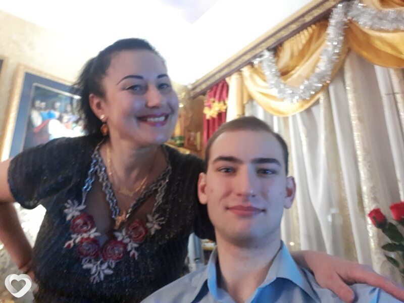 Shirel, 50, Минске — анкета №111120