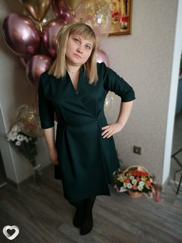 Ксения, 37, Оренбурге — анкета №111124