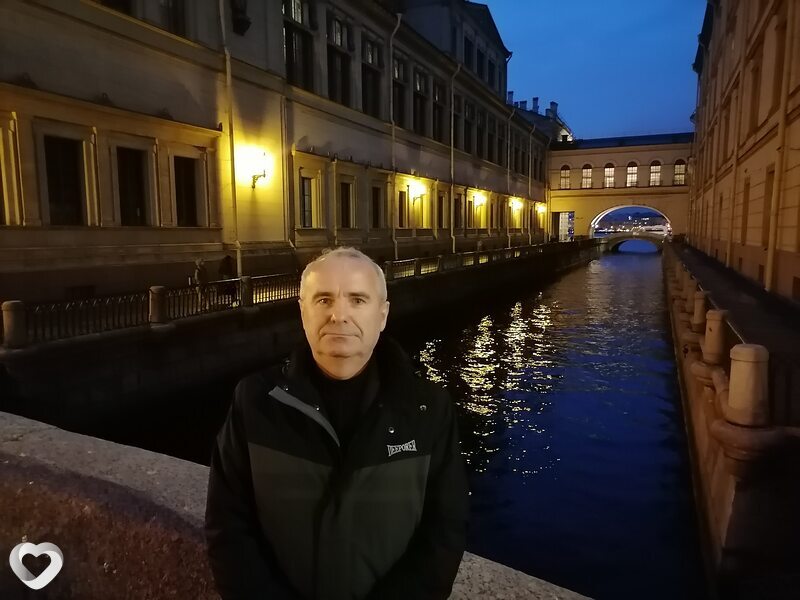 Юрий, 56, Санкт-Петербурге — анкета №111128