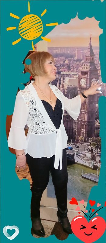 Ирина, 61, Ростове-на-Дону — анкета №111135