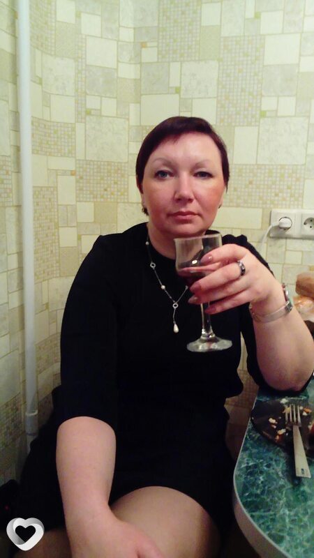 Тата, 50, Минске — анкета №111212