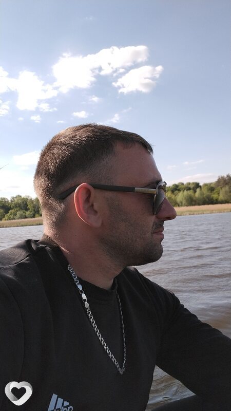 Shtaket, 36, Киеве — анкета №111213
