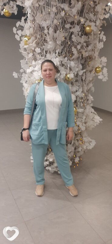 Олеся, 42, Екатеринбурге — анкета №111216