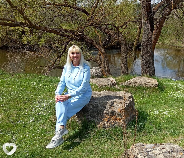 Светлана, 56, Виннице — анкета №111218