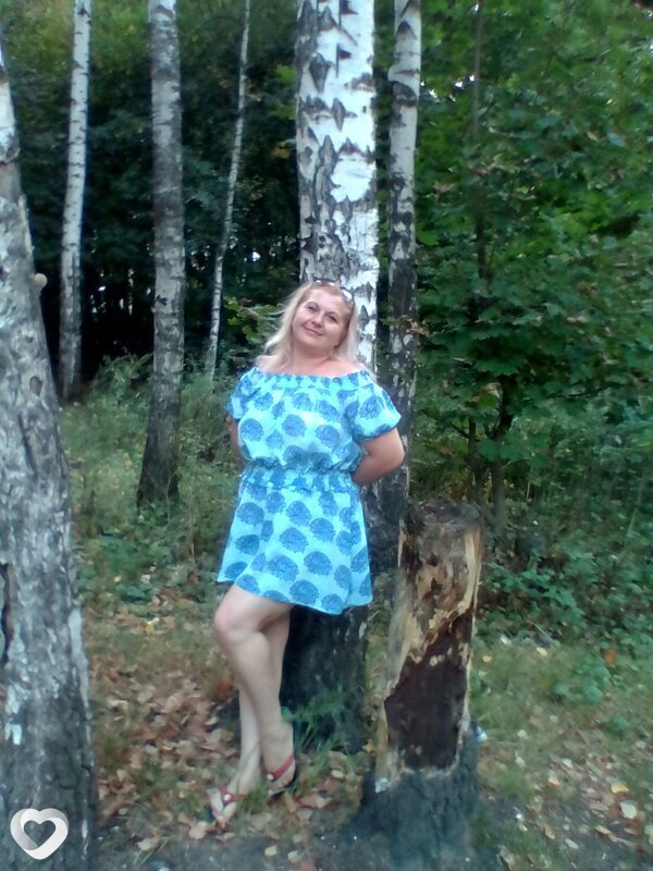 Елена, 45, Железнодорожный — анкета №111223
