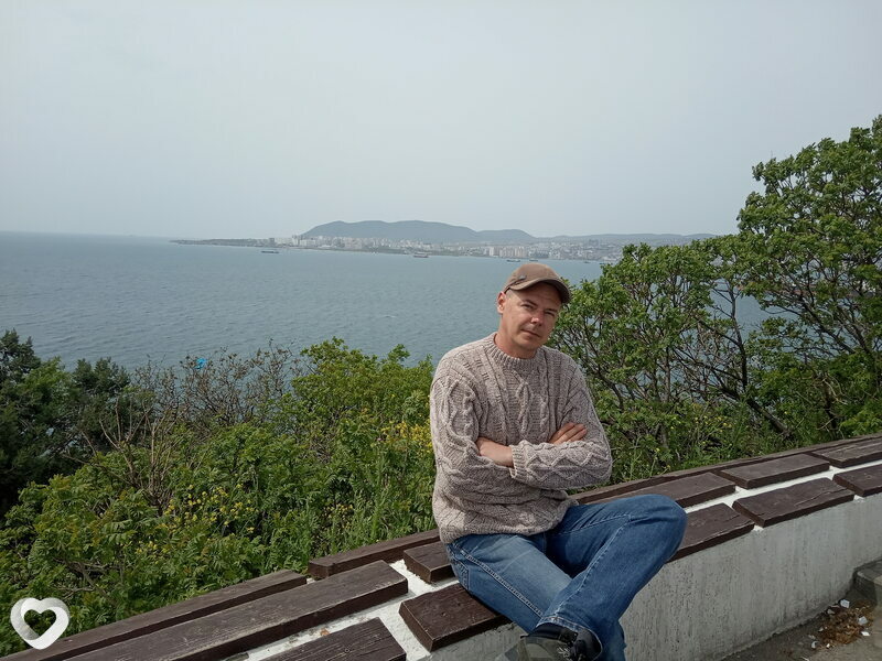 Андрей, 49, Симферополе — анкета №111225