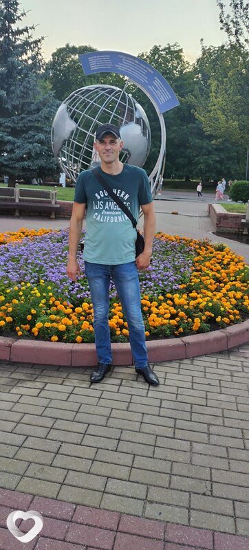 Леонид, 38, Минске — анкета №111229