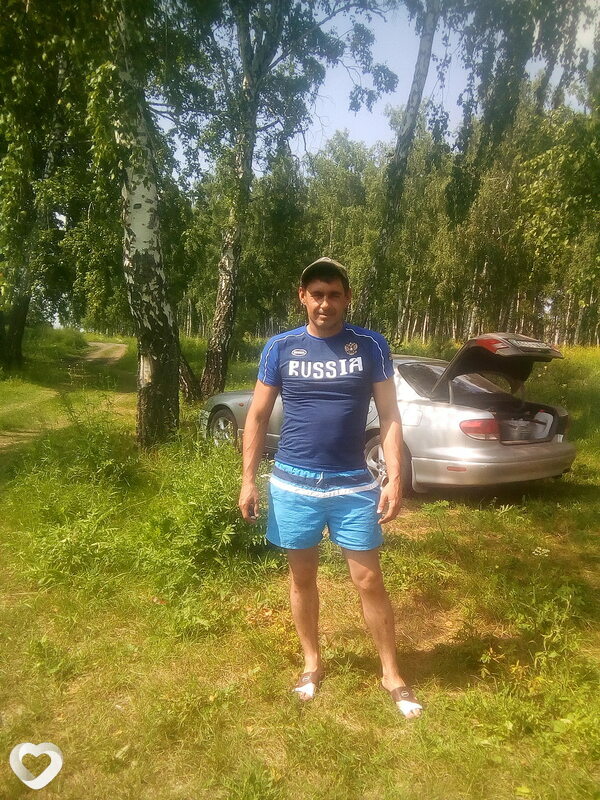 Павел, 43, Омске — анкета №111232