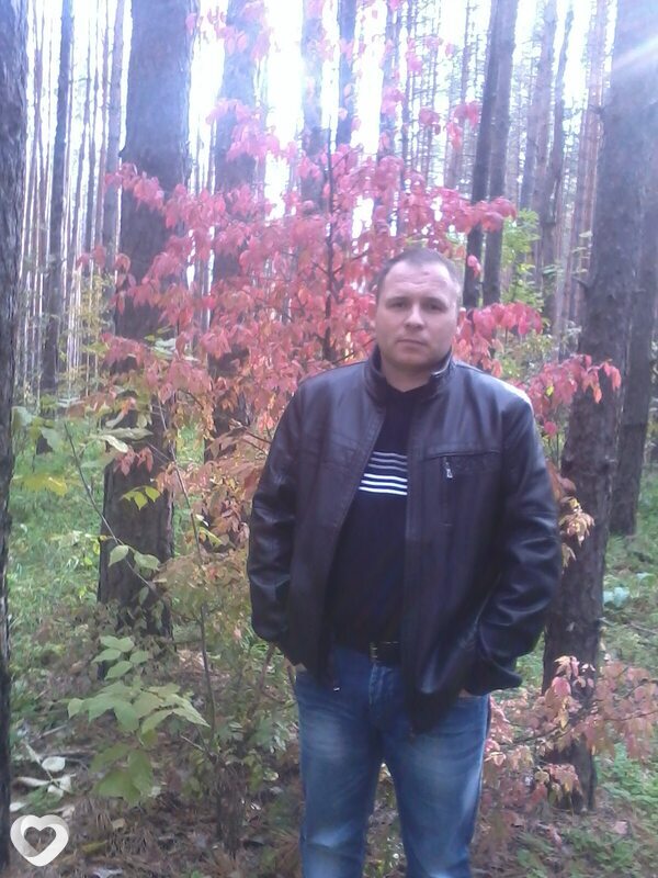 Михаил, 46, Самаре — анкета №111234